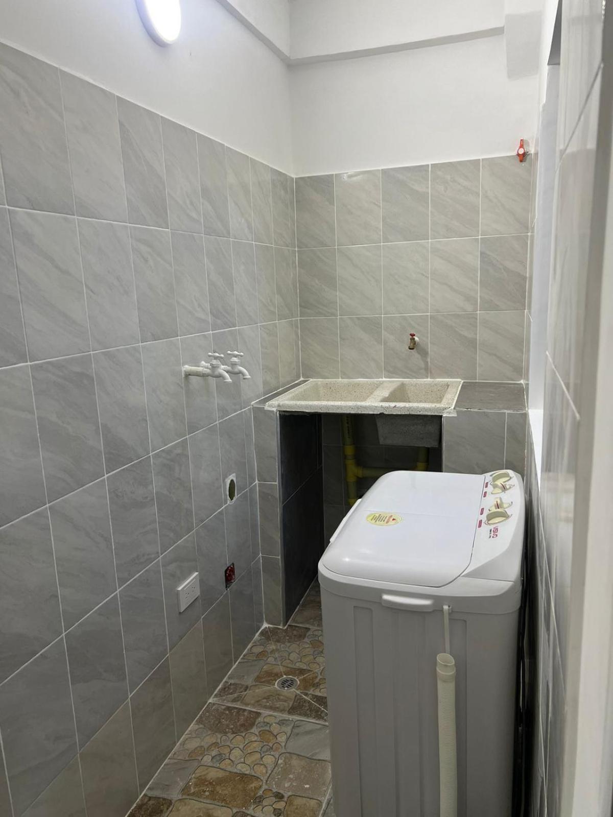 Apartamento Los Laureles سانتا مارتا المظهر الخارجي الصورة