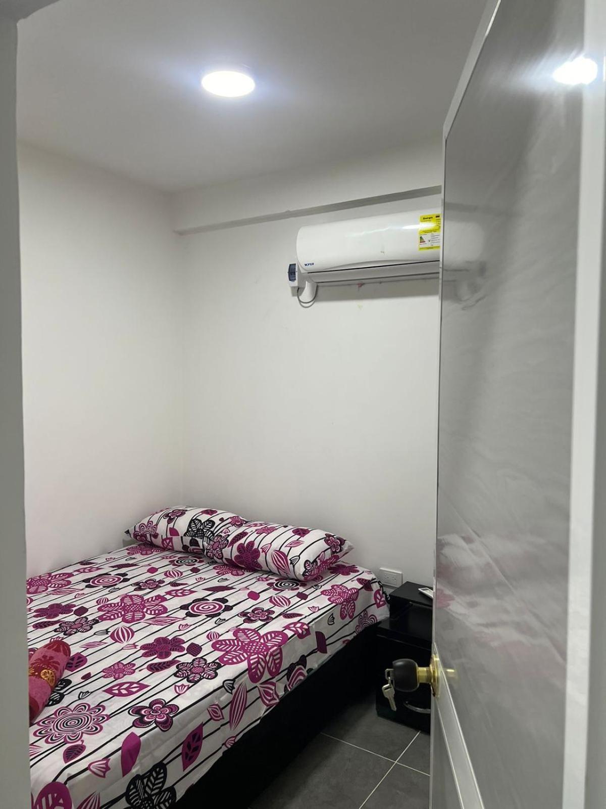 Apartamento Los Laureles سانتا مارتا المظهر الخارجي الصورة