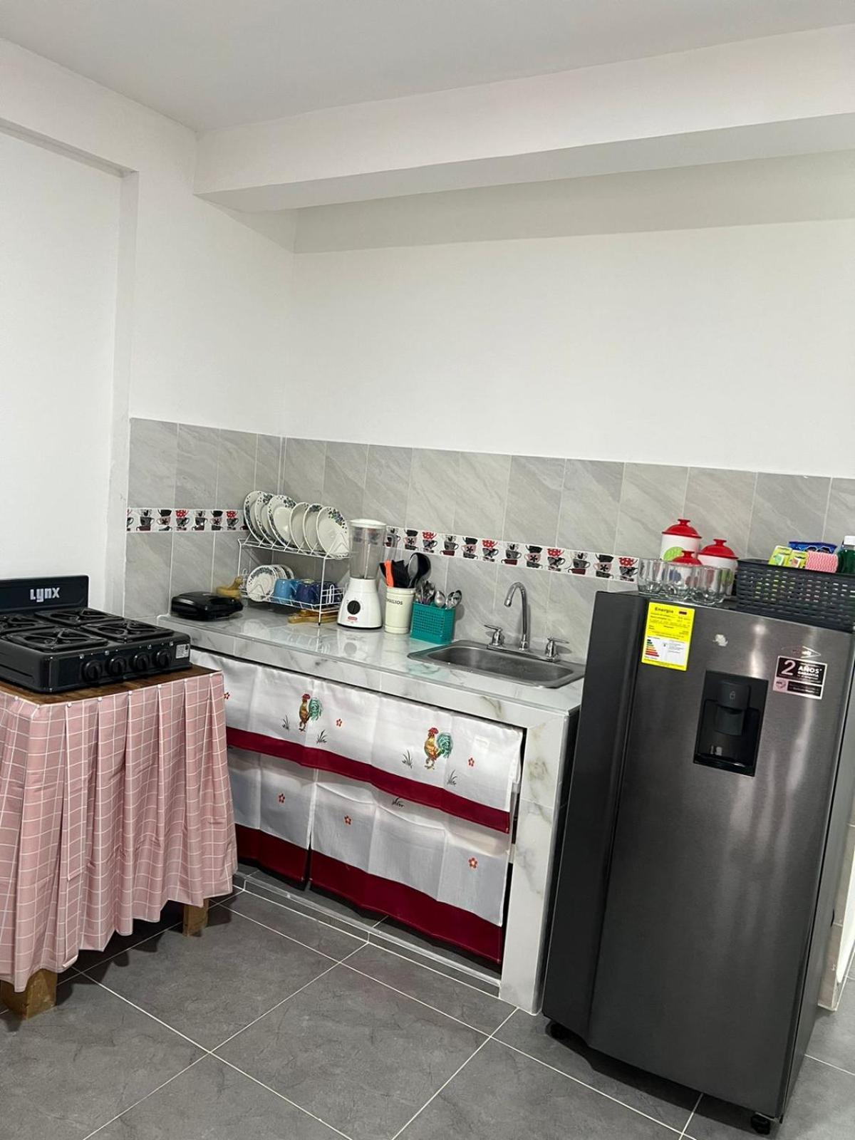 Apartamento Los Laureles سانتا مارتا المظهر الخارجي الصورة